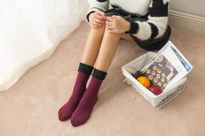 小清新女襪攝影