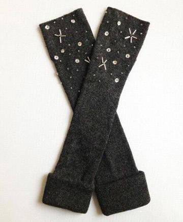 天冷了,教你如何把廢舊毛衣利用起來,手套 鞋子 工藝品一網(wǎng)打盡