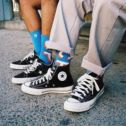 夏季襪子穿搭指南 一雙襪子，讓你的球鞋身價翻倍