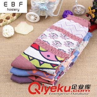 時尚與品質的交織 解讀“屹步坊”韓版全棉中筒女襪