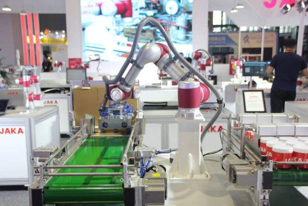 協作機器人 終端用戶與集成商改造升級的首選